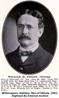 William H. Finley