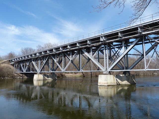 Niles Railroad Bridge