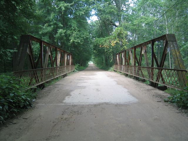 Reed Road Bridge