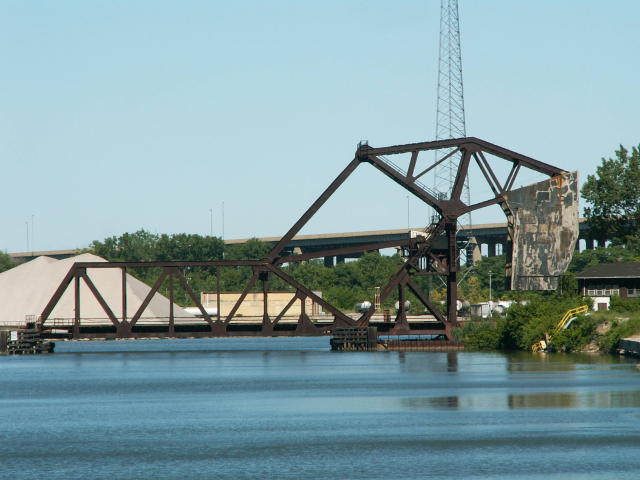 River Rouge Conrail Bridge