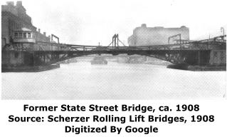 Previous State Street Bridge