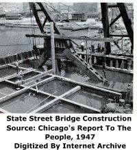State Street Bridge Construction