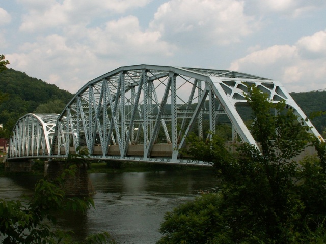 Tidioute Bridge