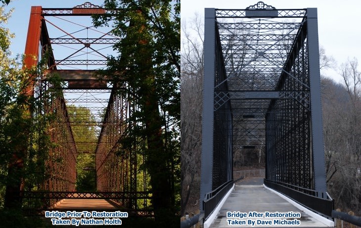 Triple Whipple Bridge
