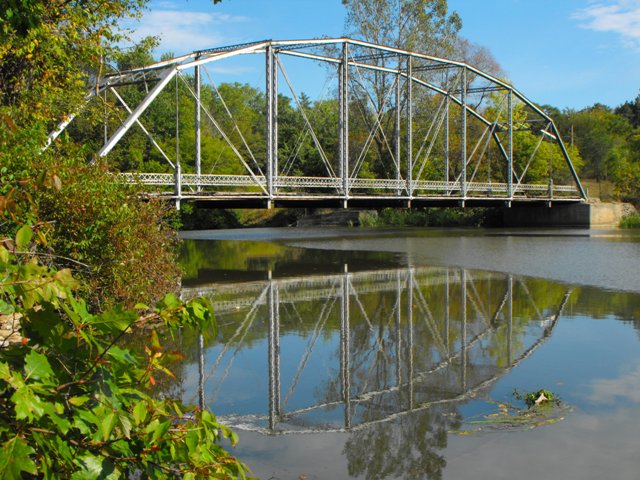 Upton Road Bridge