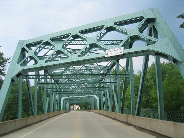 US-6 / US-19 Venango Bridge