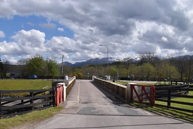 Gairlochy Bridge