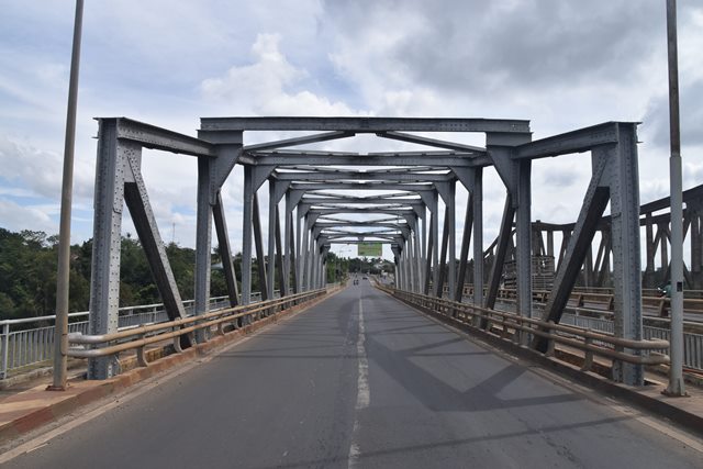 Cầu Sêrêpốk (Srepok Bridge)