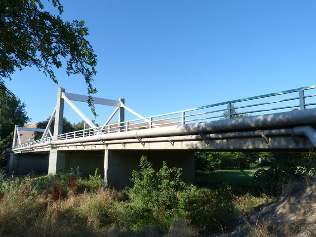 Benton City - Kiona Bridge