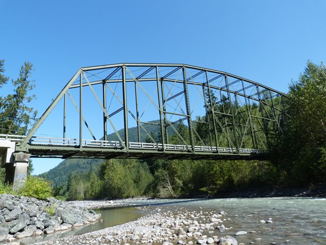Mosquito Lake Road Bridge