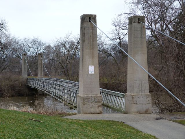 Washington Park Bridge