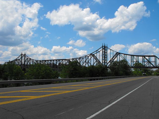 Mingo Junction Wabash Railroad Bridge