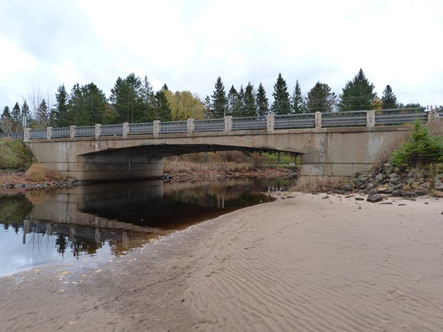 M-28 Sand River Bridge