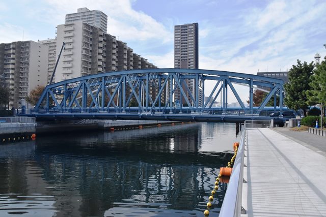 新高橋 (Shintaka Bridge) (しんたかはし)