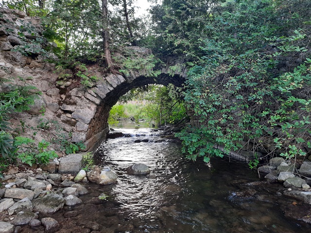Blair Stone Arch Bridge