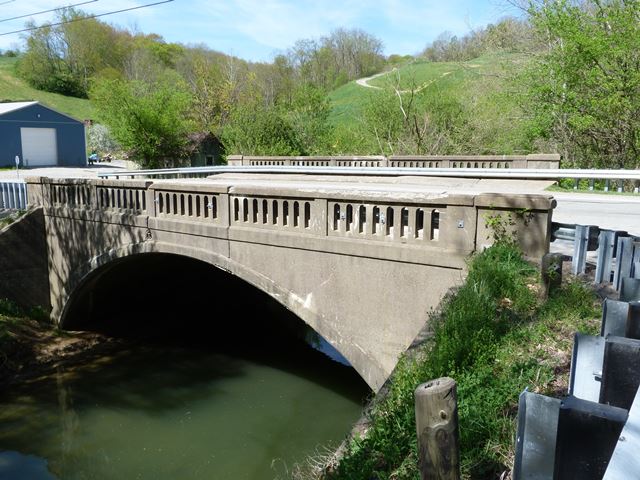 PA-21 South Fork Bridge