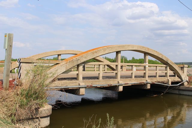 Long Lake Creek Bridge