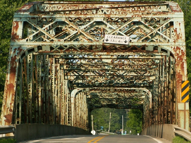 Cochranton Bridge